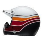Kask motocyklowy BELL Moto-3 ECE6 RSD SDL