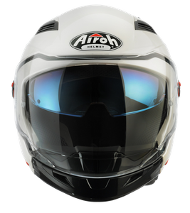 Kask motocyklowy szczękowy + otwarty Airoh EXECUTIVE