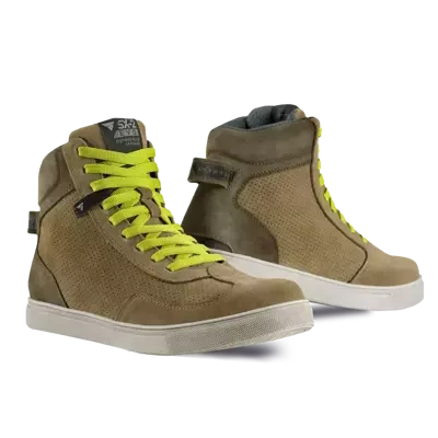 Trampki/buty motocyklowe Shima SX-2 EVO brązowy