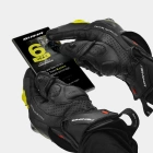 Rękawice motocyklowe Shima XRS-3 fluo