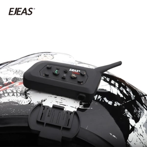 Interkom motocyklowy uniwersalny EJEAS v6 Pro Typ-C
