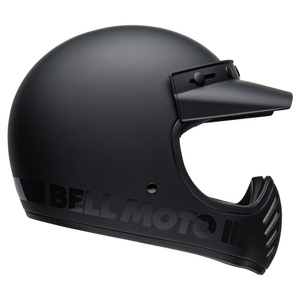 Kask motocyklowy BELL Moto-3 Classic M/G