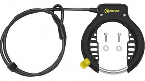 Zapięcie Motocyklowe AUVRAY Linka 100 cm – Dedykowana do Blokad MEGALOCK 10mm