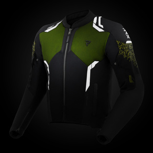 Kurtka motocyklowa TEKSTYLNA REBELHORN JAX