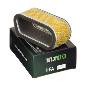 Filtr powietrza Hiflofiltro HFA4903 kompatybilny z motocyklami: Yamaha