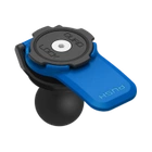 Adapter przejściówka 1" RAM QUAD LOCK Uniwersalna