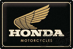 Tablica plakat 20x30 Honda Mc