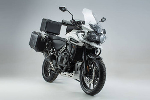 Zestaw zabezpieczający motocykl Adventure SW-MOTECH TRIUMPH TIGER 1200 EXPLORER (15-17)