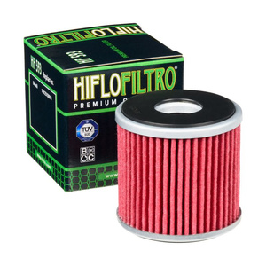 Filtr oleju Hiflofiltro HF593: Benelli