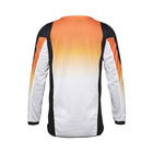 Bluza motocyklowa dziecięca FOX Junior 180 Lean Fluorescent Orange
