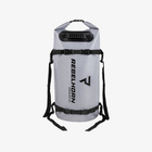 Torba/rollbag motocyklowa Rebelhorn DISCOVER 50L szary