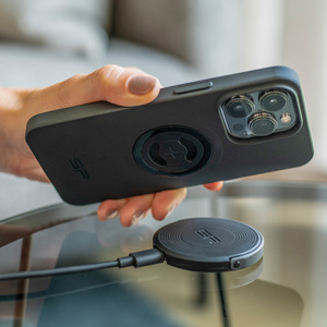 Ładowarka indukcyjna bezprzewodowa SPC+ SP CONNECT Uniwersalna