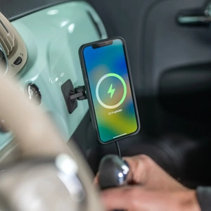 Uchwyt Przylepiec Indukcja Bezprzewodowo Auto Samochód SPC SP CONNECT Uniwersalny