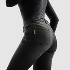 Spodnie motocyklowe JEANS REBELHORN BRONCO MONOLAYER LADY
