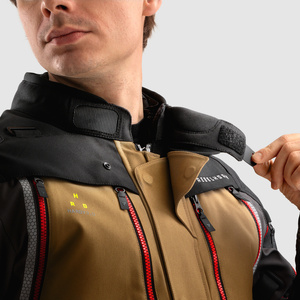 Kurtka motocyklowa TEKSTYLNA REBELHORN HARDY 3.0