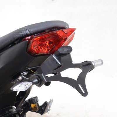 Mocowanie motocyklowe tablicy rejestracyjnej RG Racing Yamaha MT-09 (Sp) 21-