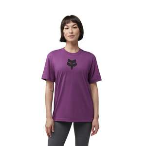 T-Shirt damski FOX Lady Head Sangria