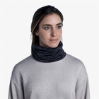 Chusta BUFF Lightweight Merino Wool Solid Grey