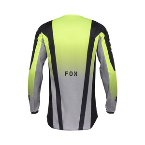 Bluza motocyklowa FOX 180 Lean Fluorescent Yellow