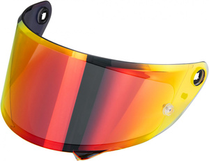 Szyba HJC HJ35 PINLOCK PREPARED RST FIRE RED (DO KASKU RPHA1)