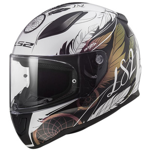 Kask motocyklowy LS2 RAPID II Boho