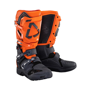 Buty motocyklowe LEATT 5.5 Flexlock Enduro Orange