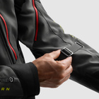 Kurtka motocyklowa TEKSTYLNA REBELHORN HARDY 3.0