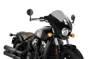 Owiewka CA Dark Knight do Indian Scout Bobber