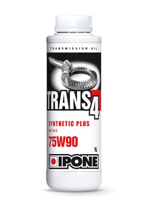 Ipone Trans 4T 75W90 – Olej Przekładniowy, 1L