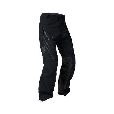 Spodnie motocyklowe FOX Defend Gore-Tex ADV Black