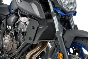 Boczne panele chłodnicy do Yamaha MT-07 18-20