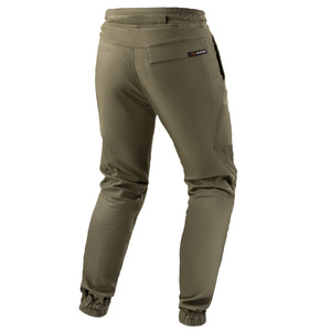 Spodnie motocyklowe joggery Shima JOGGSTER khaki