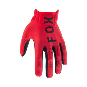 Rękawice motocyklowe FOX Flexair Fluorescent Red