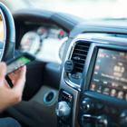 Uchwyt Mocowanie Auto Samochód wentylacja VENT SPC SP CONNECT Uniwersalny