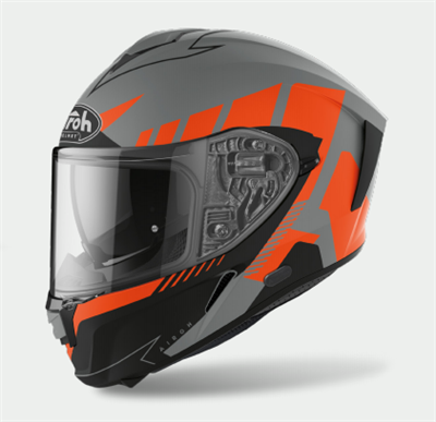 Kask motocyklowy AIROH Spark Rise