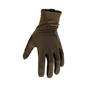 Rękawice motocyklowe rowerowe cross offroad mtb FOX Ranger Fire Olive Green