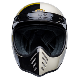 Kask motocyklowy BELL Moto-3 Atwlyd Orbit