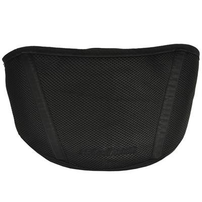 Pas nerkowy motocyklowy Rebelhorn JARED czarny