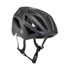 Kask rowerowy mtb cross offroad FOX Crossframe Pro matowy czarny