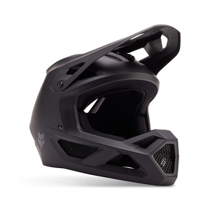 Kask rowerowy FOX Rampage Ce/Cpsc Matte Black
