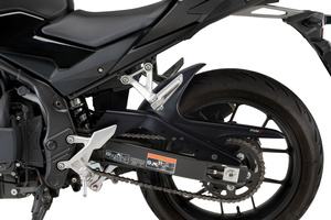 Błotnik tylny PUIG do Honda CB500F / CB500X / CB500R / Hornet 500 Karbonowy
