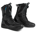 Buty motocyklowe turystyczne Shima STRATO WP czarny