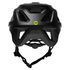 Kask rowerowy mtb cross offroad FOX Mainframe Trvrs czarny/czarny