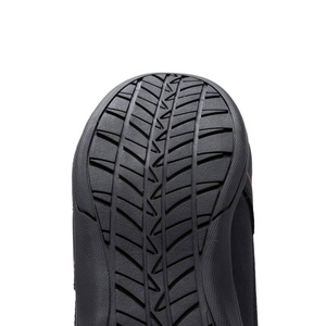 Buty krótkie motocyklowe miejskie/turystyczne Rebelhorn SPARK II czarny-żółty fluo