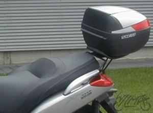 Stelaż kufra tylnego SHAD do Yamaha X-MAX 125 250