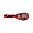 GOGLE LEATT VELOCITY 6.5 83 VLT FLAME CLEAR