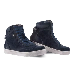 Damskie Trampki/buty motocyklowe Shima SX-2 EVO niebieski