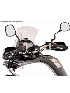 Adapter SW-MOTECH Quick-Lock Evo Tankring