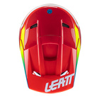 Kask motocyklowy LEATT Moto 2.5 V25 Red