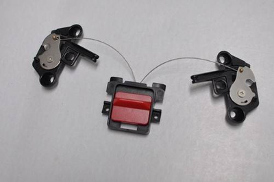 Mechanizm Otwierania Szczęki Ozone Do Kasku Fp-01 Ns